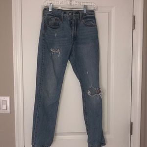 Levi’s 501 S Skinny Jean!